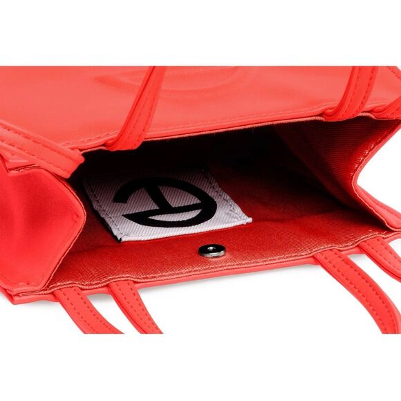 NWT Authentic Telfar Small Shopping Bag in Hazard - Picture 4 of 10